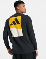 adidas Long Sleeve Tops For Men | Shop the world’s largest collection ...