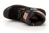 Thumbnail for your product : Palladium Baggy Exp High Ankle Suede Leather Trainers, 2 cm Heel