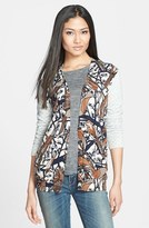 Thumbnail for your product : Marc by Marc Jacobs 'Nightingale' Print Cardigan
