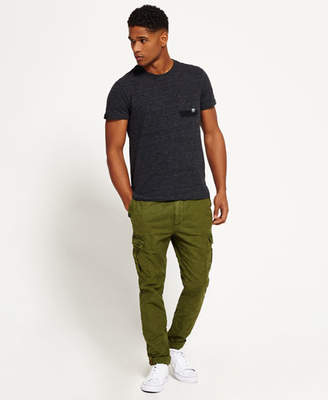 Superdry Surplus Goods Low Rise Cargo Trousers