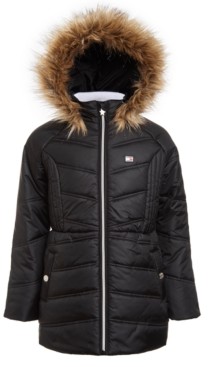 toddler girl tommy hilfiger coat