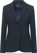 Thumbnail for your product : Caractere Blazer Midnight Blue