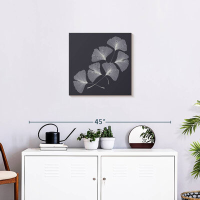 Lark Manor Harnek Ginkgo Biloba Leaves