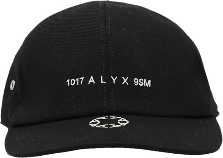 Alyx Logo cap - ShopStyle Hats