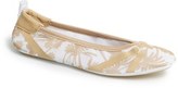 Thumbnail for your product : Puma 'Axel - Tropicalia' Ballet Flat