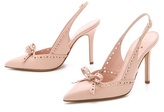 Thumbnail for your product : Kate Spade Lali Bow Slingback Pumps