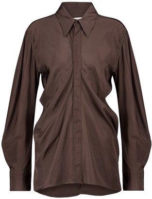 Womens Dark Brown Shirt | Shop the world's largest collection of 