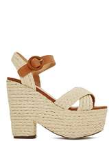 Thumbnail for your product : Nasty Gal Shellys London Kaawen Wedge