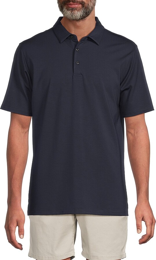 American Heritage Solid Polo Shirt