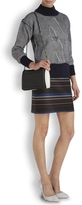 Thumbnail for your product : Suno Monochrome striped wool jumper