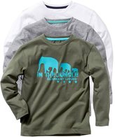 Thumbnail for your product : Vertbaudet Happy Price Pack of 3 Boy's T-Shirts with Motif