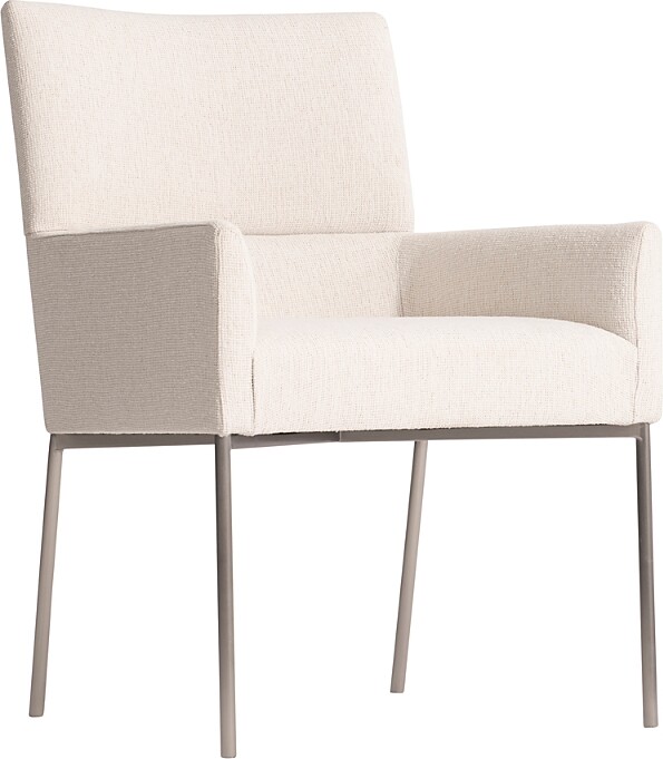 Bernhardt Sereno Fabric Arm Chair