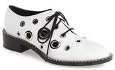 Thumbnail for your product : Proenza Schouler Women's Eyelet Lace-Up Derby