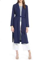 Thumbnail for your product : Halogen Long Jacket