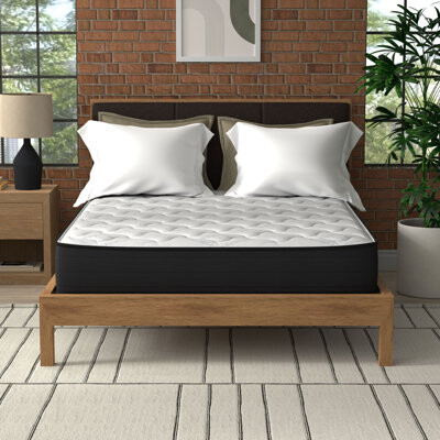 Wayfair Sleep™ 9" Firm Hybrid Mattress