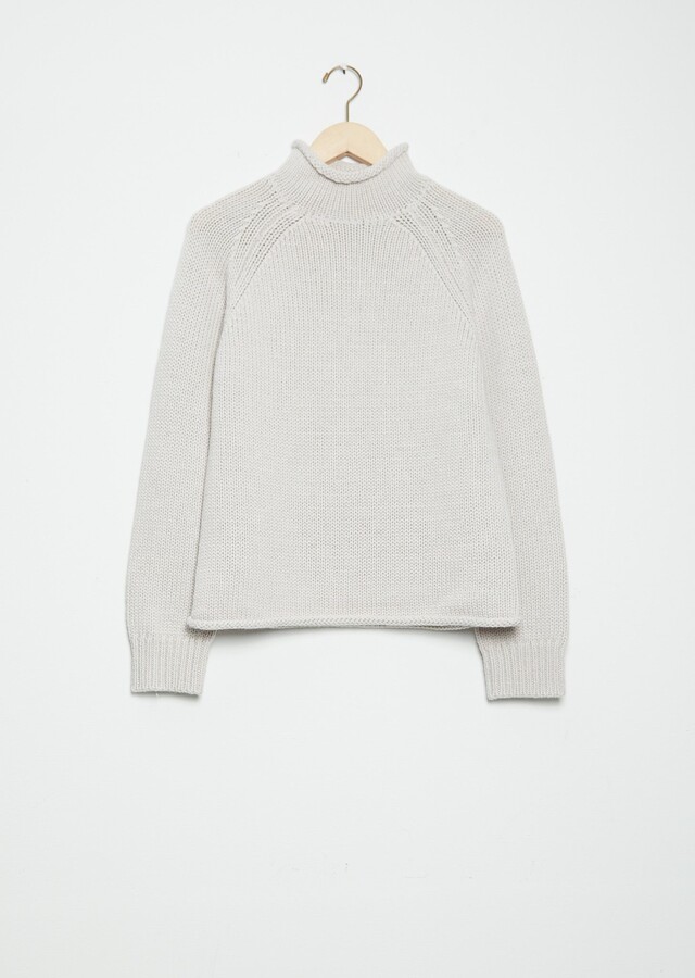 Roll-neck Sweater In Merino | ShopStyle