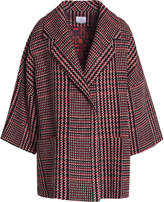 Thumbnail for your product : Stella Jean Oversized Tweed Coat