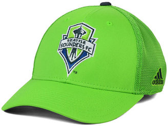adidas Seattle Sounders Stretch-Fit Cap