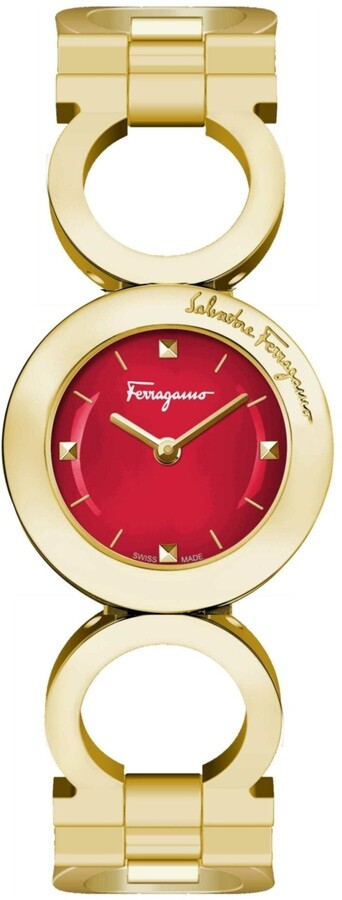 Salvatore Ferragamo Women's Watches | Shop the world's largest 