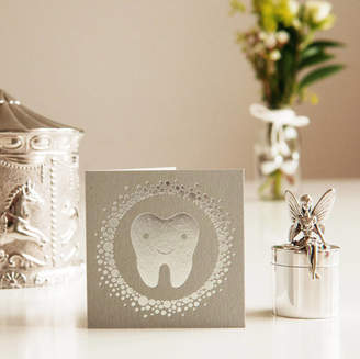 From A to You Toothfairy Mini Cards X 10
