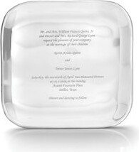 Nambe Square Platter