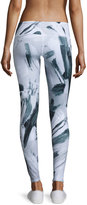 Thumbnail for your product : Alo Yoga Airbrush Printed Sport Leggings