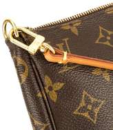 Thumbnail for your product : Louis Vuitton Monogram Canvas Pochette Accessoires Bag