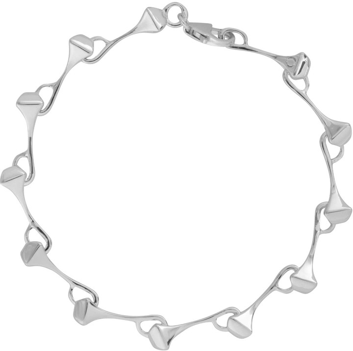 Cristina Cipolli Jewellery Amazon Small Bracelet Sterling Silver
