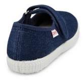 Thumbnail for your product : Cienta Baby's, Toddler's & Kid's Denim Mary Jane