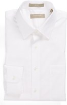 Thumbnail for your product : Nordstrom Classic Fit Non-Iron Piqué Dress Shirt (Online Only)