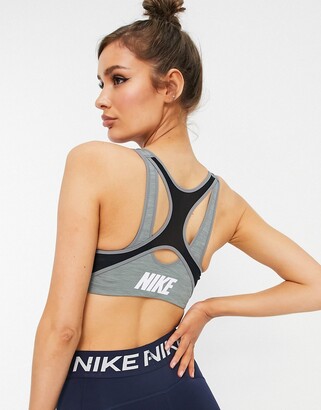 nike shape zip sports bra
