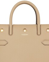 Thumbnail for your product : Burberry mini Title tote bag