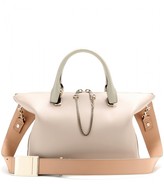 Thumbnail for your product : Chloé Baylee Medium leather tote