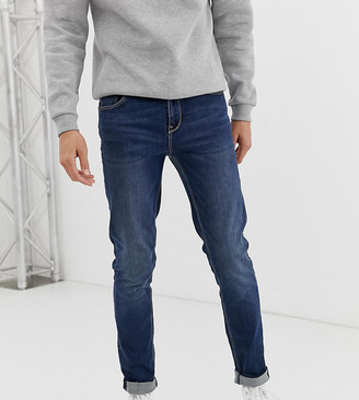 jeans for tall skinny men