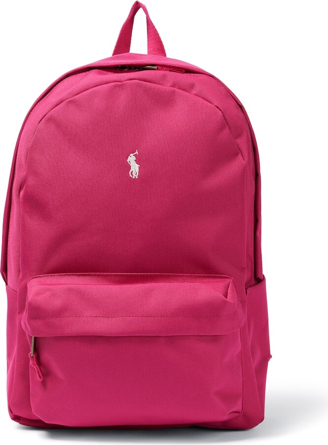 Polo Ralph Lauren Kids Logo backpack