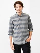 Thumbnail for your product : Gap Horizontal stripe oxford shirt