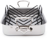 Thumbnail for your product : Mauviel M'Cook Rectangle Roasting Pan with Rack