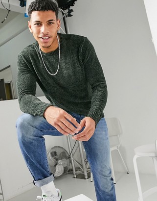 dark green jumper mens