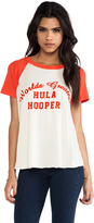 Thumbnail for your product : Wildfox Couture Hula Hooper Retro Raglan