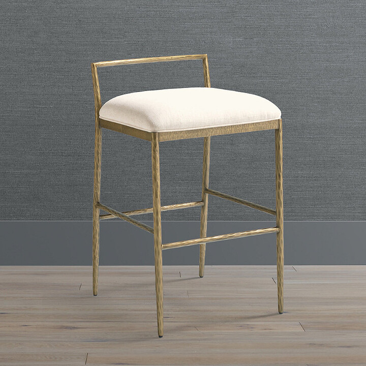 Daria Backless Bar & Counter Stools