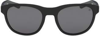 Dragon Optical Sunglasses Subflect Sunglasses Matte Black Sunglasses - Smoke