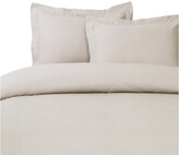 Thumbnail for your product : Melange Home Linen Hemstitch Duvet
