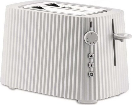 Alessi Plissé Toaster
