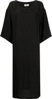 Thumbnail for your product : Barena round neck T-shirt dress