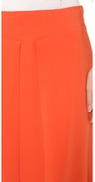 Thumbnail for your product : Rochas Pleated Skirt
