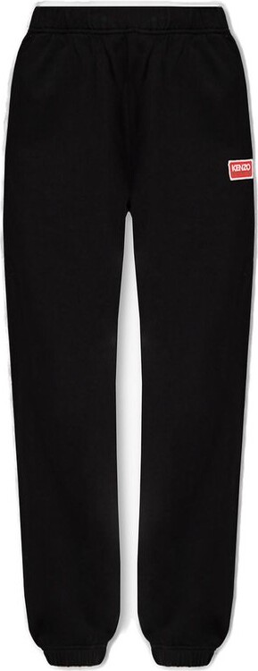 Kenzo Logo-Embroidered Sweatpants
