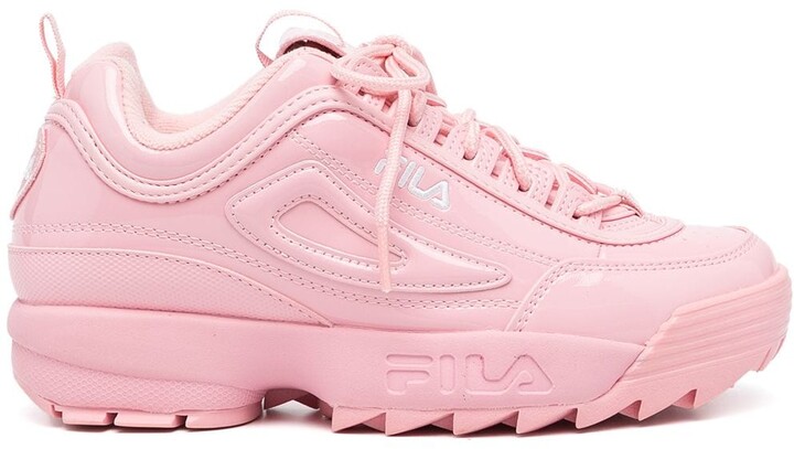 Fila Disruptor II Heart trainers - ShopStyle Sneakers & Athletic Shoes