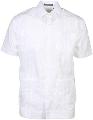 Giancarlo Wide Light Weight Breezy Short Sleeve Dress Shirt