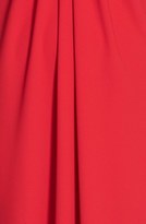 Thumbnail for your product : Jill Stuart Jill Halter Crepe A-Line Gown