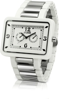 Thumbnail for your product : Just Cavalli Black & White - Men's Date Bracelet Watch